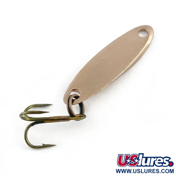 Vintage Acme  Kastmaster, 3/32oz copper fishing spoon #23638