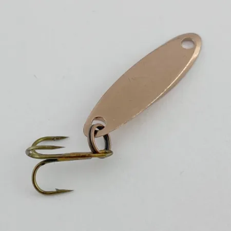 Vintage Acme  Kastmaster, 3/32oz copper fishing spoon #23638