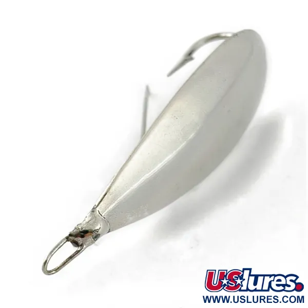 Johnson Silver Minnow Weedless