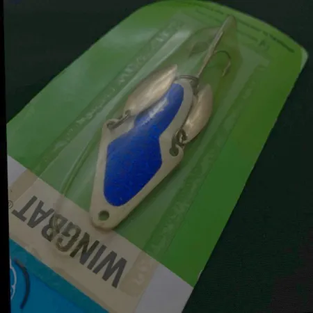 Eppinger Wingbat, 1/2oz Blue fishing spoon #23648