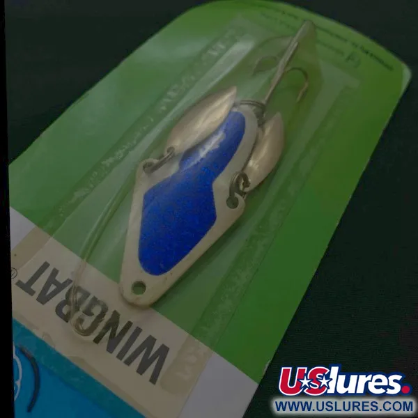   Eppinger Wingbat, 1/2oz Blue fishing spoon #23648