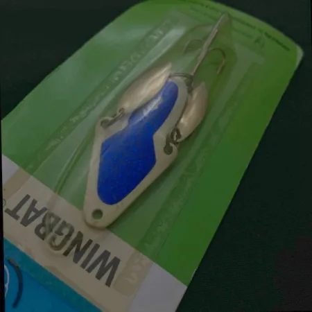 Eppinger Wingbat, 1/2oz Blue fishing spoon #23648