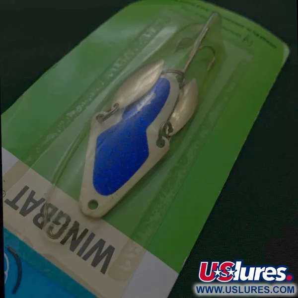   Eppinger Wingbat, 1/2oz Blue fishing spoon #23648