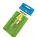   Eppinger Wingbat, 1/2oz yellow/gold fishing spoon #23649