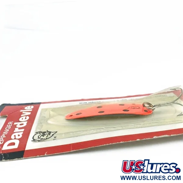  Eppinger Dardevle Sagamore JT Buel, 1/4oz  fishing spoon #23650