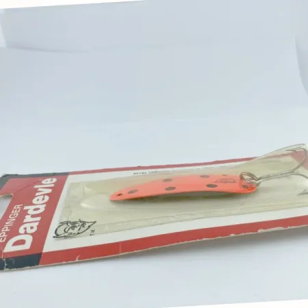 Eppinger Dardevle Sagamore JT Buel, 1/4oz fishing spoon #23650