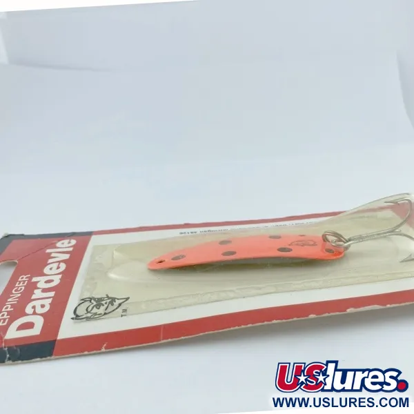  Eppinger Dardevle Sagamore JT Buel, 1/4oz  fishing spoon #23650