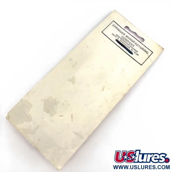  Eppinger Dardevle Sagamore JT Buel, 1/4oz  fishing spoon #23650