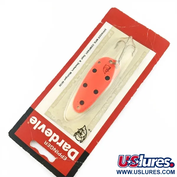 Dardevle Sagamore JT Buel