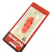  Eppinger Dardevle Sagamore JT Buel, 1/4oz  fishing spoon #23650