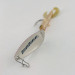 Vintage   Vintage Berkley Blade Dancer, 2/5oz  spinning lure #23651