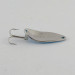   Seneca Little Cleo, 3/16oz nickel/blue fishing spoon #23657