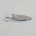   Seneca Little Cleo, 3/16oz nickel/blue fishing spoon #23657