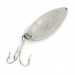 Vintage  Seneca Little Cleo (Hula Girl) , 3/4oz nickel/green fishing spoon #23658
