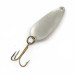 Vintage   Kmart Spoon, 3/16oz nickel/red fishing spoon #23660