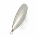 Vintage   Luhr Jensen Silver Spoon, 3/4oz nickel fishing spoon #23661