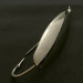 Vintage   Luhr Jensen Silver Spoon, 3/4oz nickel fishing spoon #23661