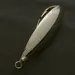 Vintage   Luhr Jensen Silver Spoon, 3/4oz nickel fishing spoon #23661