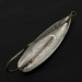 Vintage   Luhr Jensen Silver Spoon, 3/4oz nickel fishing spoon #23661