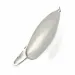 Vintage   Luhr Jensen Silver Spoon, 3/4oz nickel fishing spoon #23661