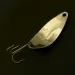 Vintage   Acme Little Cleo bubbles, 1/8oz gold fishing spoon #23662