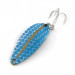   Seneca Little Cleo, 3/16oz nickel/blue fishing spoon #23663