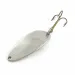 Vintage  Seneca Little Cleo (Hula Girl) , 1/3oz nickel fishing spoon #23665