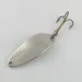 Vintage  Seneca Little Cleo (Hula Girl) , 1/3oz nickel fishing spoon #23665