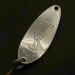 Vintage  Seneca Little Cleo (Hula Girl) , 1/3oz nickel fishing spoon #23665