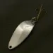 Vintage  Seneca Little Cleo (Hula Girl) , 1/3oz nickel fishing spoon #23665