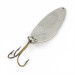 Vintage  Seneca Little Cleo (Hula Girl) , 1/3oz nickel fishing spoon #23665