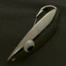 Vintage   Atlantic Lures Celebrated Weedless, 3/4oz nickel fishing spoon #23667