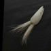 Vintage   Weedless Weezel bait Rex Spoon, 2/5oz pearl fishing spoon #23673