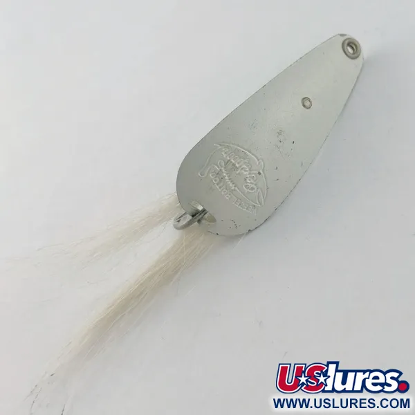 Weedless Weezel bait Rex Spoon