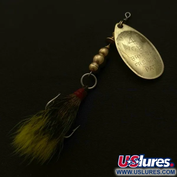 Mepps Aglia 4 Dressed (1970s)