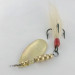 Vintage   Mepps Aglia 5 Dressed (1970S), 1/2oz gold spinning lure #23675