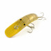 Vintage   Herter's Lazy Iver Japan, 3/16oz yellow/gold fishing lure #23677