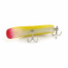 Vintage   Herter's Lazy Iver Japan, 3/16oz yellow/gold fishing lure #23677