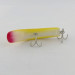 Vintage   Herter's Lazy Iver Japan, 3/16oz yellow/gold fishing lure #23677