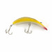 Vintage   Herter's Lazy Iver Japan, 3/16oz yellow/gold fishing lure #23677