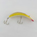 Vintage   Herter's Lazy Iver Japan, 3/16oz yellow/gold fishing lure #23677