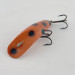 Vintage   Kmart Kresge #318, 3/16oz red dot fishing lure #23678