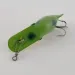 Vintage   Eddie Pope Hot Shot M 5, 3/32oz Frog fishing lure #23679