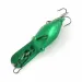Vintage   Luhr Jensen Hot Shot 30, 3/16oz Green fishing lure #23680