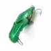 Vintage   Luhr Jensen Hot Shot 30, 3/16oz Green fishing lure #23680