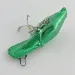 Vintage   Luhr Jensen Hot Shot 30, 3/16oz Green fishing lure #23680