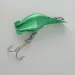 Vintage   Luhr Jensen Hot Shot 30, 3/16oz Green fishing lure #23680