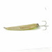 Vintage   Blue Fox Trixee , 2/5oz gold/yellow/red fishing spoon #23681