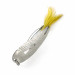   Hopkins 238 Hammered Spoon, 1/4oz nickel fishing spoon #23683