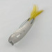   Hopkins 238 Hammered Spoon, 1/4oz nickel fishing spoon #23683